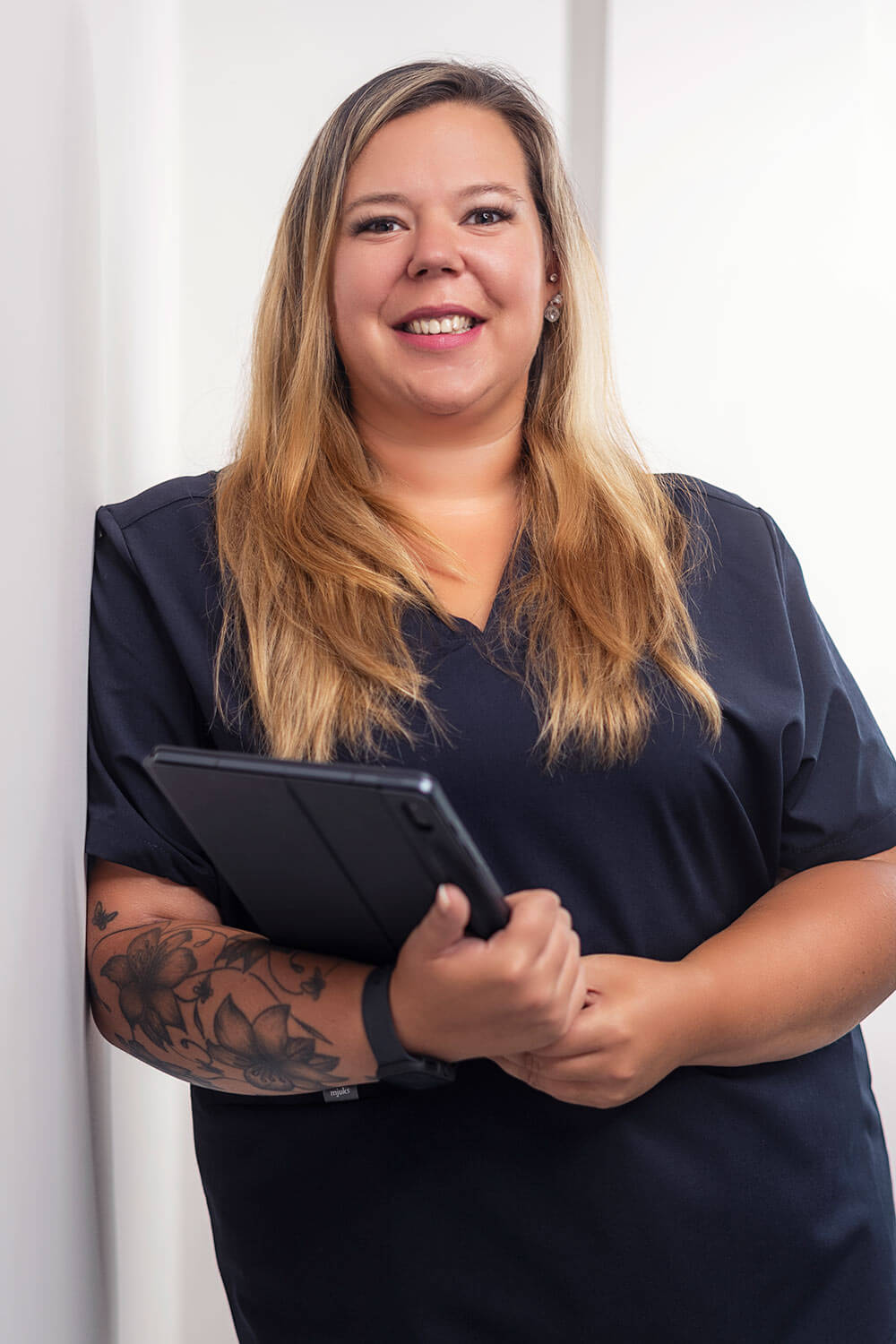 Praxis Urodock Christina Steffen Team