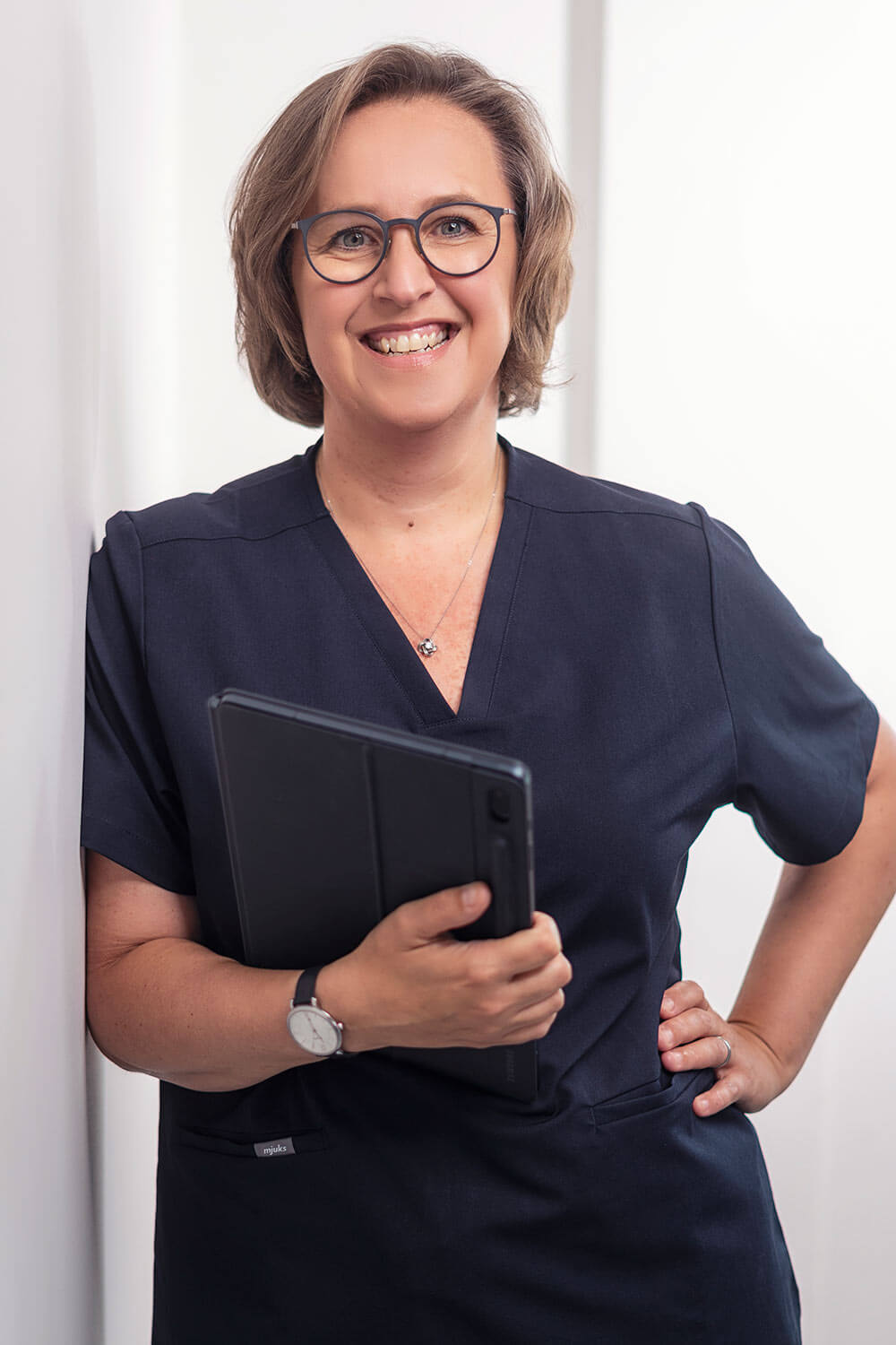 Praxis Urodock Kirsten Lauer Team