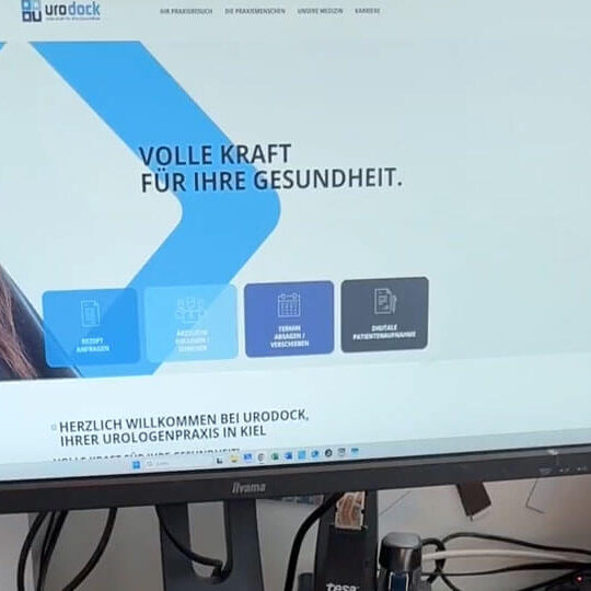 Reel Online Rezeption Web Posting