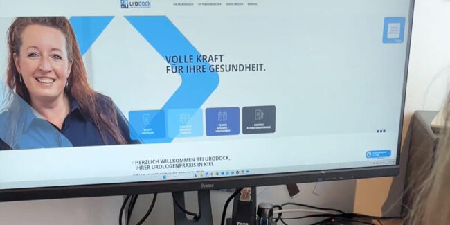 Reel Online Rezeption Web Posting