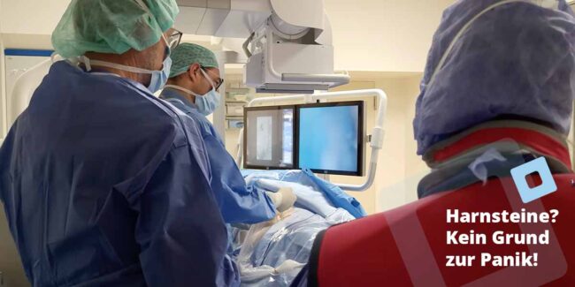 Im Video Dr Hamann Urodock Nierensteine Keine Panik