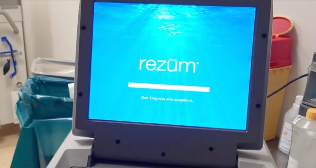 Rezumtherapie Newsbild Urodock Kiel