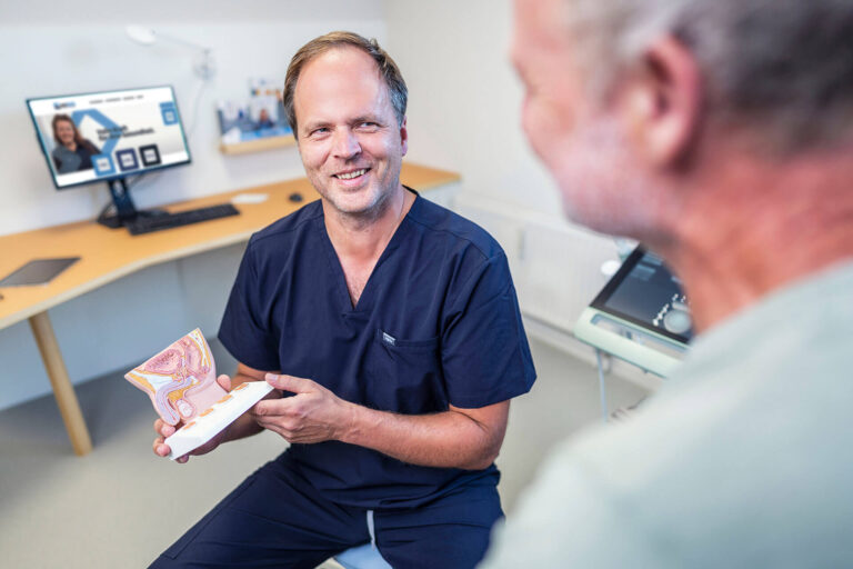 Urodock Prostatabiopsie 2