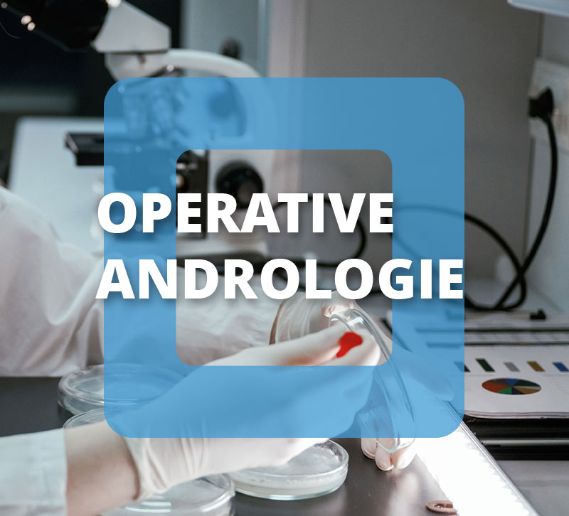 Urodock Spezialisierungen Operative Andrologie