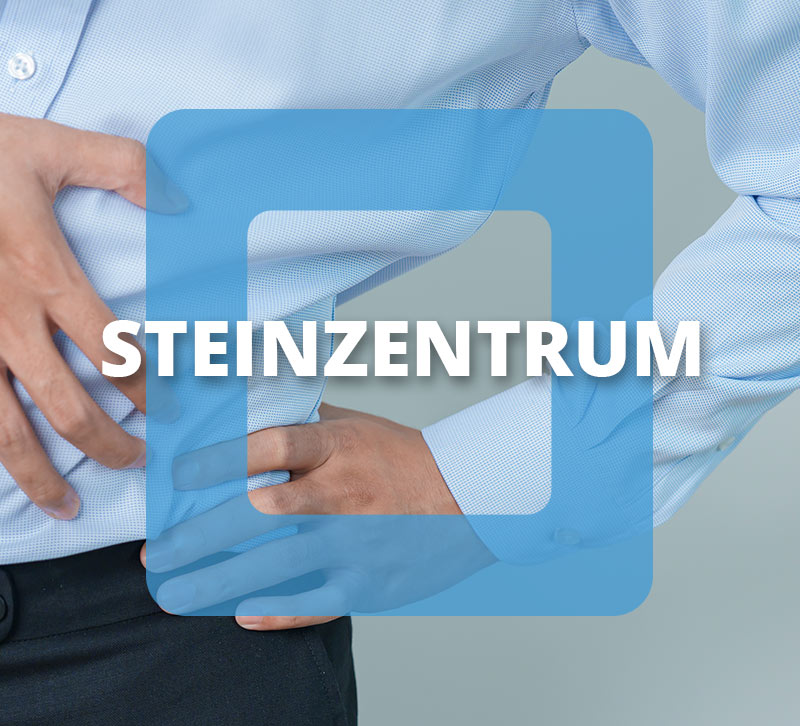 Urodock Spezialisierungen Steinzentrum